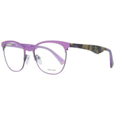 Police Purple Women Glasses Frame -   -  Police.